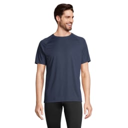 0. VORTEX RAGLAN T-SHIRT