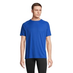 0. VORTEX RAGLAN T-SHIRT