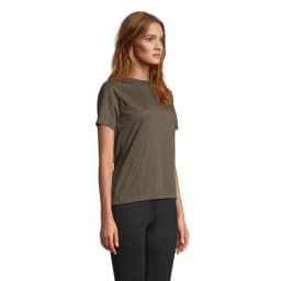 2. VORTEX WOMEN RAGLAN T-SHIRT