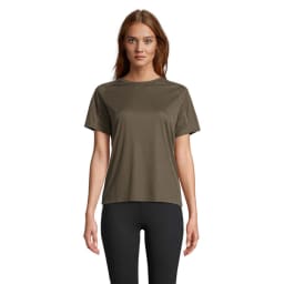 0. VORTEX WOMEN RAGLAN T-SHIRT