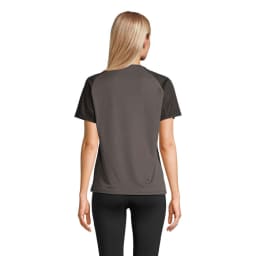 1. VORTEX WOMEN RAGLAN T-SHIRT