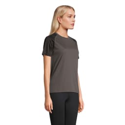 2. VORTEX WOMEN RAGLAN T-SHIRT
