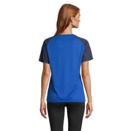 1. VORTEX WOMEN RAGLAN T-SHIRT