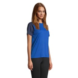 2. VORTEX WOMEN RAGLAN T-SHIRT