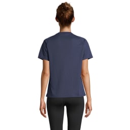 1. VORTEX WOMEN RAGLAN T-SHIRT