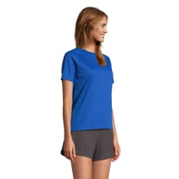 2. VORTEX WOMEN RAGLAN T-SHIRT
