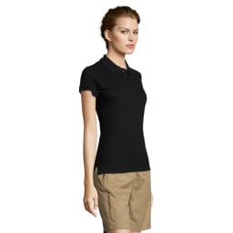 2. PEOPLE DAM POLO PIQUE 210g