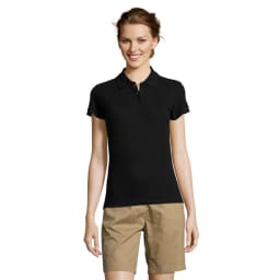 0. PEOPLE DAM POLO PIQUE 210g