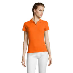 0. PEOPLE DAM POLO PIQUE 210g