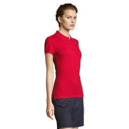 2. PEOPLE DAM POLO PIQUE 210g