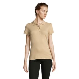 0. PEOPLE DAM POLO PIQUE 210g