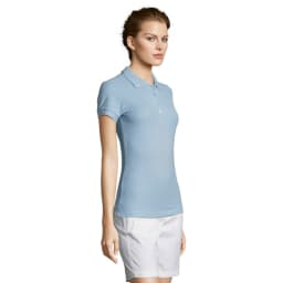 2. PEOPLE DAM POLO PIQUE 210g