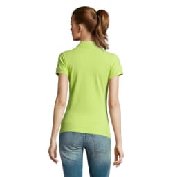 1. PASSION DAM POLO PIQUE 170g
