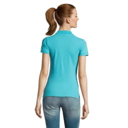 1. PASSION DAM POLO PIQUE 170g