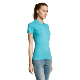 2. PASSION DAM POLO PIQUE 170g