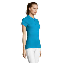 2. PASSION DAM POLO PIQUE 170g