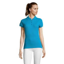 0. PASSION DAM POLO PIQUE 170g