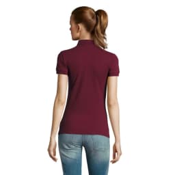 1. PASSION DAM POLO PIQUE 170g