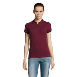 0. PASSION DAM POLO PIQUE 170g