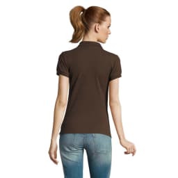 1. PASSION DAM POLO PIQUE 170g