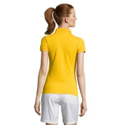 1. PASSION DAM POLO PIQUE 170g