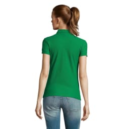 1. PASSION DAM POLO PIQUE 170g