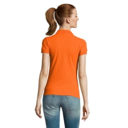 1. PASSION DAM POLO PIQUE 170g
