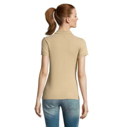 1. PASSION DAM POLO PIQUE 170g
