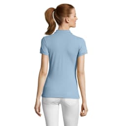 1. PASSION DAM POLO PIQUE 170g