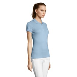 2. PASSION DAM POLO PIQUE 170g