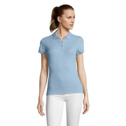 0. PASSION DAM POLO PIQUE 170g