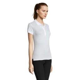 2. PASSION DAM POLO PIQUE 170g