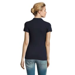 1. PERFECT DAM POLO PIQUE 180g