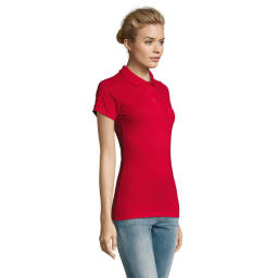 2. PERFECT DAM POLO PIQUE 180g