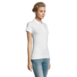 2. PERFECT DAM POLO PIQUE 180g