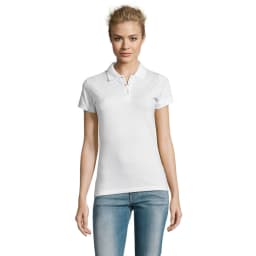 0. PERFECT DAM POLO PIQUE 180g