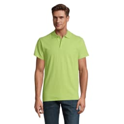 0. SPRING II HERR Pique 210g