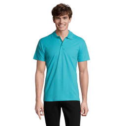 0. SPRING II HERR Pique 210g