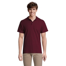 0. SPRING II HERR Pique 210g