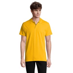 0. SPRING II HERR Pique 210g
