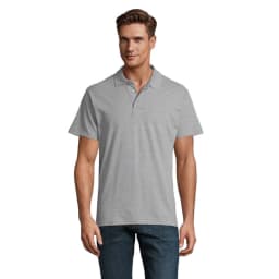 0. SPRING II HERR Pique 210g