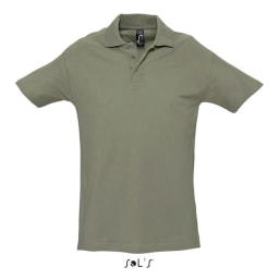 0. SPRING II HERR Pique 210g