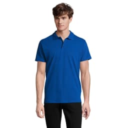 0. SPRING II HERR Pique 210g