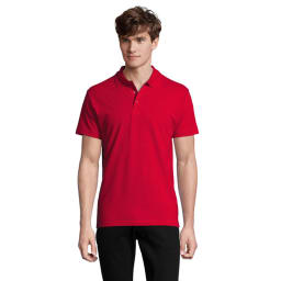 0. SPRING II HERR Pique 210g