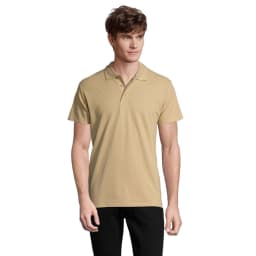 0. SPRING II HERR Pique 210g