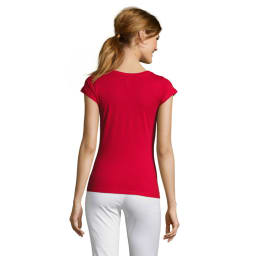 1. MOON DAM T-SHIRT 150g
