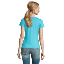 1. T-Shirt IMPERIAL DAM 190g