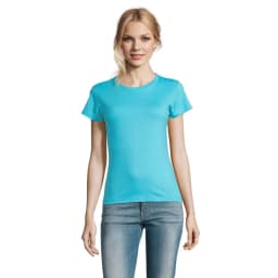 0. T-Shirt IMPERIAL DAM 190g