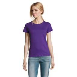 0. T-Shirt IMPERIAL DAM 190g