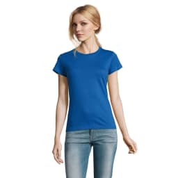 0. T-Shirt IMPERIAL DAM 190g